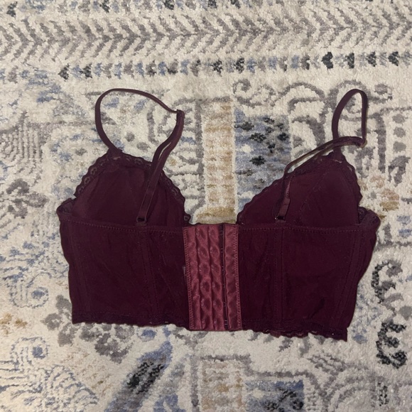 Garage Bustier Style Bra - Picture 2 of 3